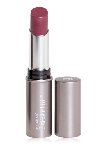 Lakme Absolute Matte Lip Color - 203 Brilliant Kiss