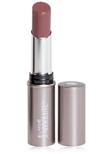 Lakme Absolute Matte Lip Color - 62 Nougat