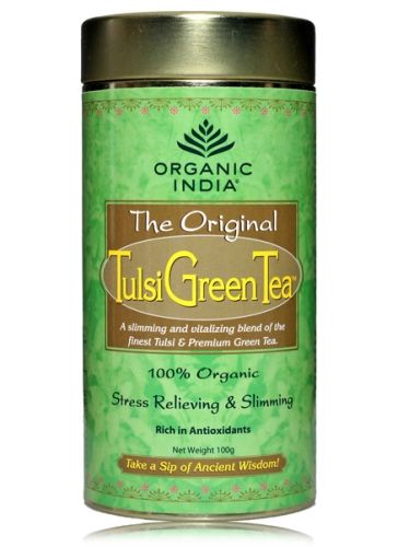 Organic India The Original Tulsi Green Tea