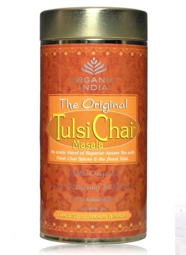 Organic India The Original Tulsi Chai Masala
