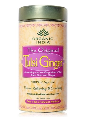 Organic India - Tulsi Ginger Tea