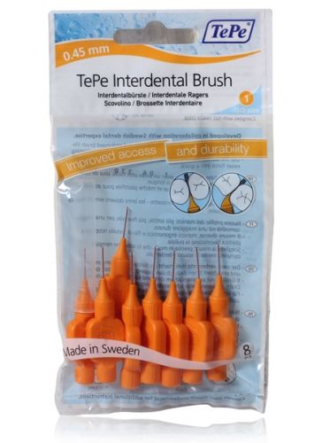 TePe Interdental Brush - 0.45 mm