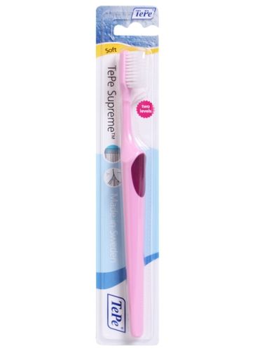 Tepe Soft Supreme Toothbrush