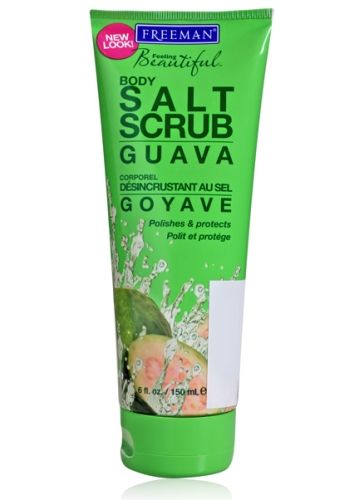Freeman Guave Body Salt Scrub