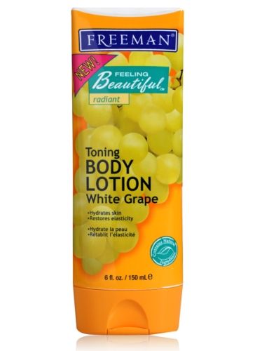 Freeman White Grape Toning Body Lotion