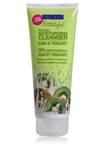 Freeman Kiwi & Yogurt Facial Moisturizing Cleanser