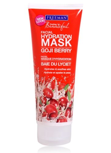 Freeman Goji Berry Facial Hydration Mask