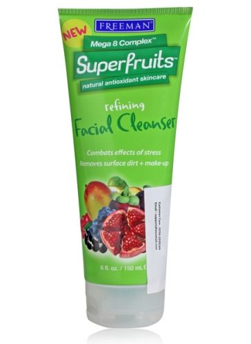 Freeman Superfruits Refining Facial Cleanser