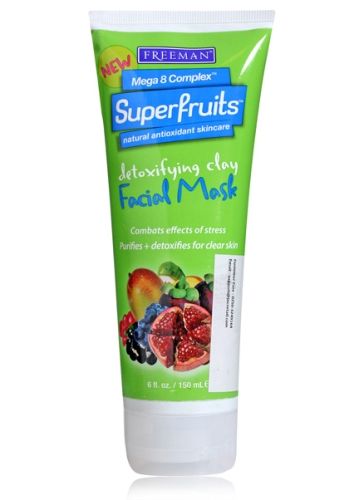Freeman Superfruits Detoxifying Clay Facial Mask