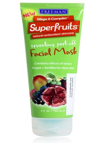 Freeman Super Fruits Revealing Peel-Off Facial Mask