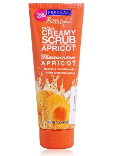 Freeman Facial Creamy Apricot Scrub