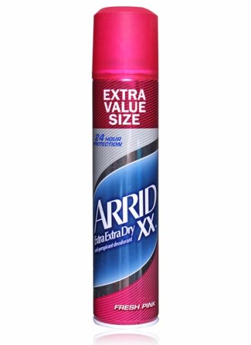 Arrid Fresh Pink Deodorant