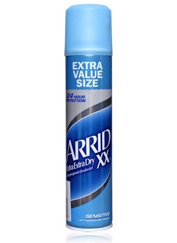 Arrid Sensitive Deodorant
