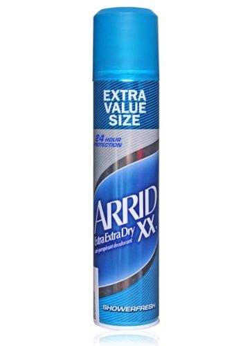 Arrid Showerfresh Deodorant