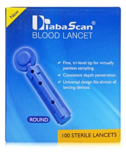 Diaba Scan Blood Lancet