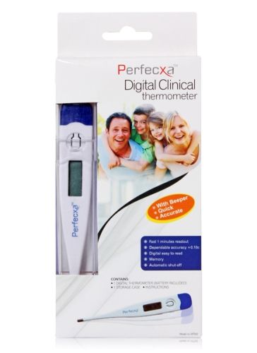 Perfecxa Digital Clinical Thermometer