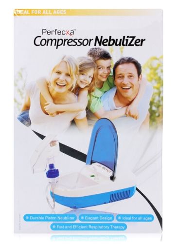 Perfecxa Compressor Nebulizer