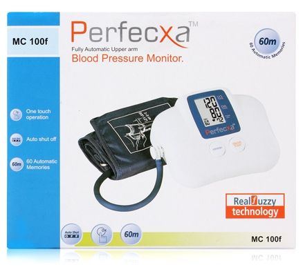 Perfecxa Blood Pressure Monitor