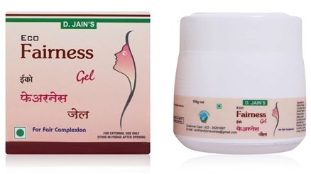 Dr. Jain''s Eco Fairness Gel