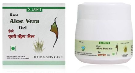 Dr. Jain''s Eco Aloe Vera Gel