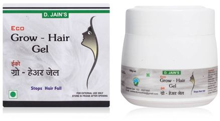 Dr Jain''s Eco Grow Hair Gel