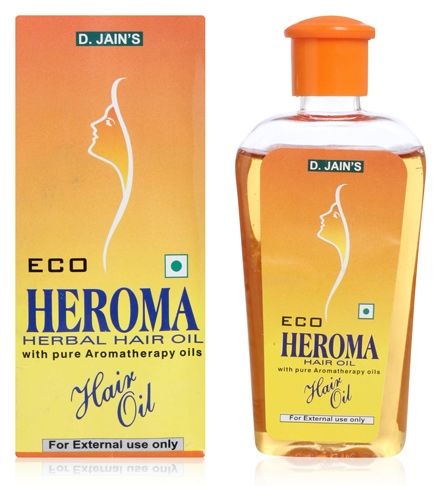 Dr Jain''s Eco Heroma Herbal Hair Oil