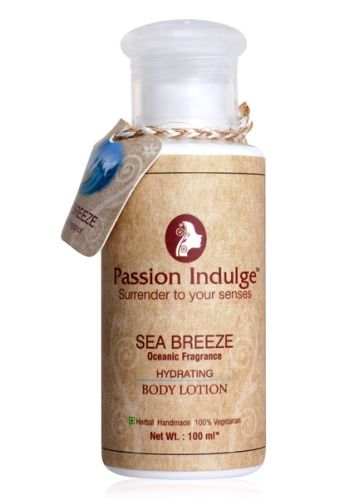 Passion Indulge Sea Breeze Hydrating Body Lotion