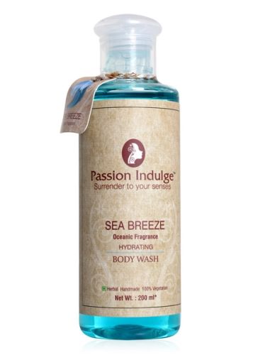 Passion Indulge Sea Breeze Hydrating Bodywash
