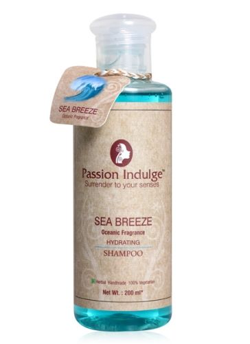 Passio Indulge Sea Breeze Hydrating Shampoo