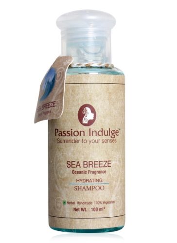 Passion Indulge Sea Breeze Hydrating Shampoo