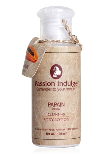 Passion Indulge - Papain Papaya Cleansing Body Lotion
