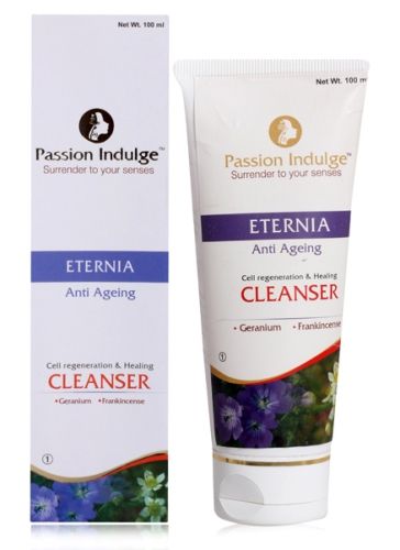 Passion Indulge Eternia Anti Ageing Cleanser