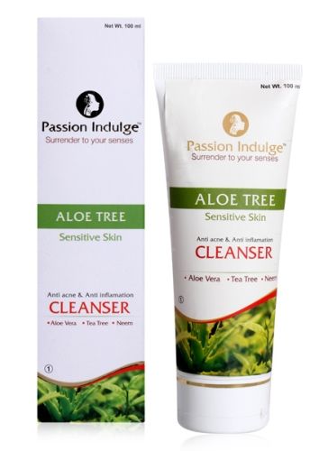 Passion Indulge Aloe Tree Cleanser