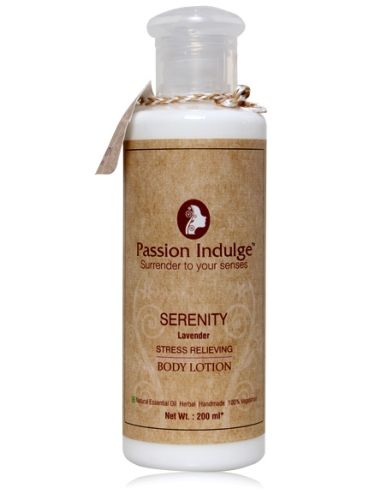 Passion Indulge Serenity Lavender Body Lotion