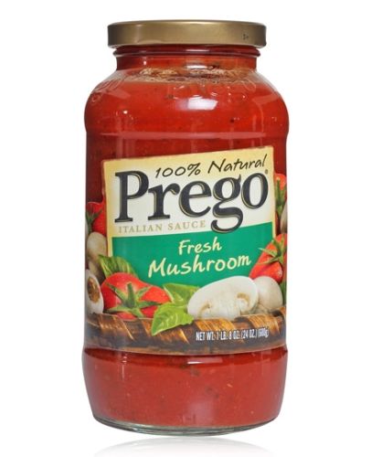 Prego Italian Sauce - Fresh Mushroom