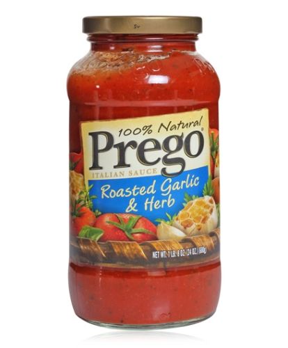 Prego Italian Sauce - Roasted Garlic & Herb