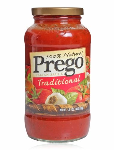 Prego Italian Sauce - Traditional