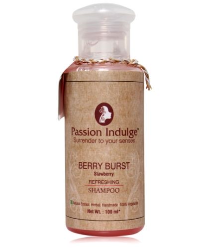 Passion Indulge Berry Burst Refreshing Shampoo