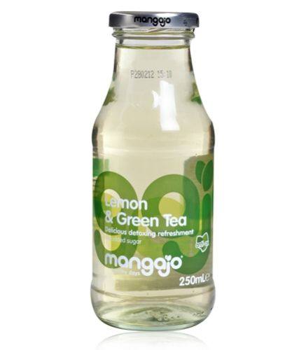 Mangajo Juice Lemon & Green Tea