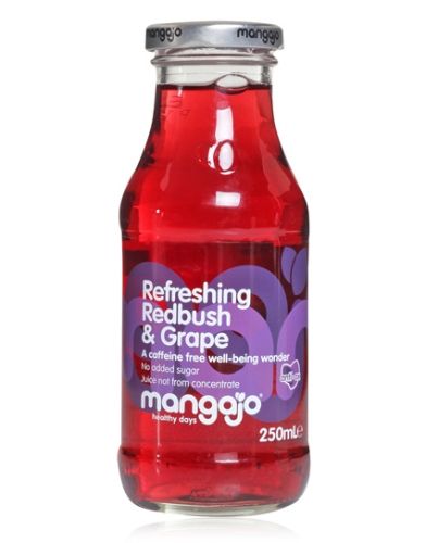 Mangajo Juice Refreshing Redbush & Grape