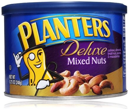 Planters Deluxe Mixed Nuts