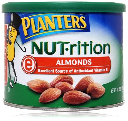 Planters Nut.rition Almonds