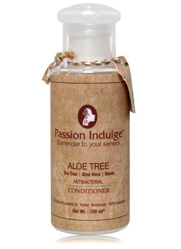 Passion Indulge Aloe Tree Anti - bacterial Conditioner