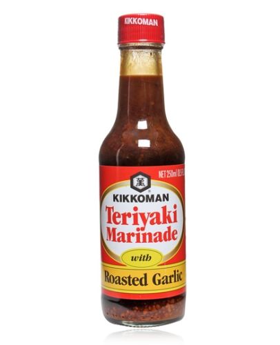 Kikkoman Teriyaki Marinade With Roasted Garlic