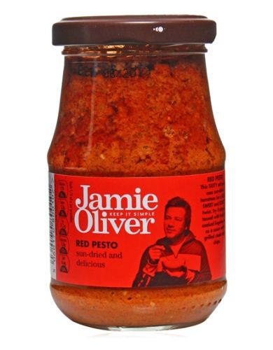 Jamie Oliver Red Pesto