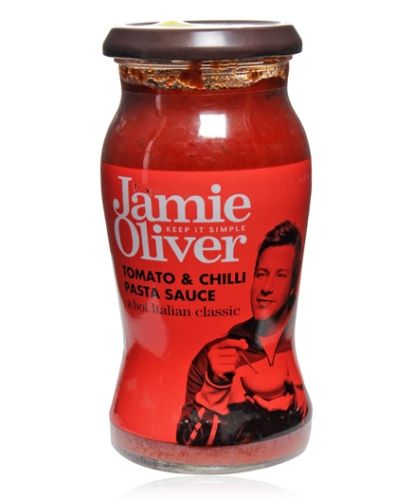 Jamie Oliver Tomato & Chilli Pasta Sauce
