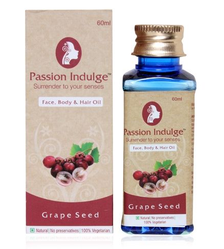 Passion Indulge - Grape Seed Oil