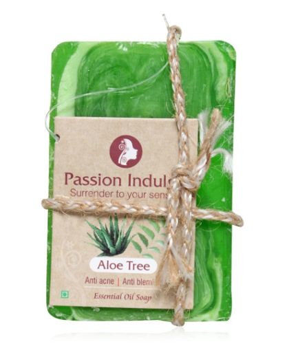 Passion Indulge - Aloe Tree Anti Bacterial Soap