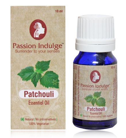 Passion Indulge Patchouli Essential Oil