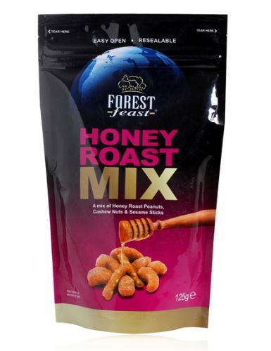 Forest Feast Honey Roast Mix